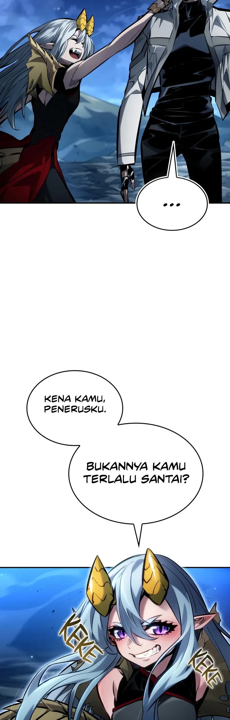 Boundless Necromancer Chapter 162 - halaman 35