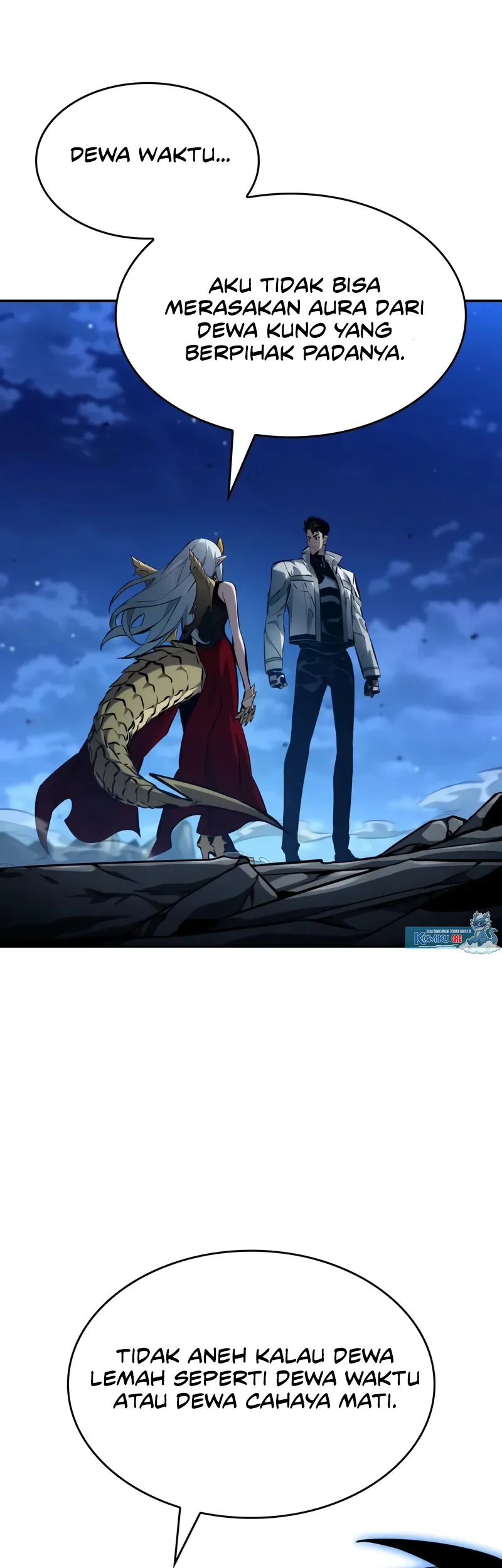 Boundless Necromancer Chapter 162 - halaman 38