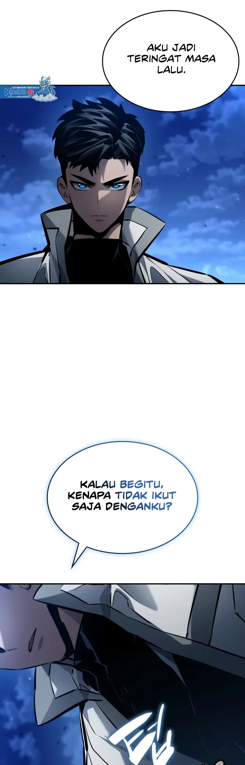 Boundless Necromancer Chapter 162 - halaman 44
