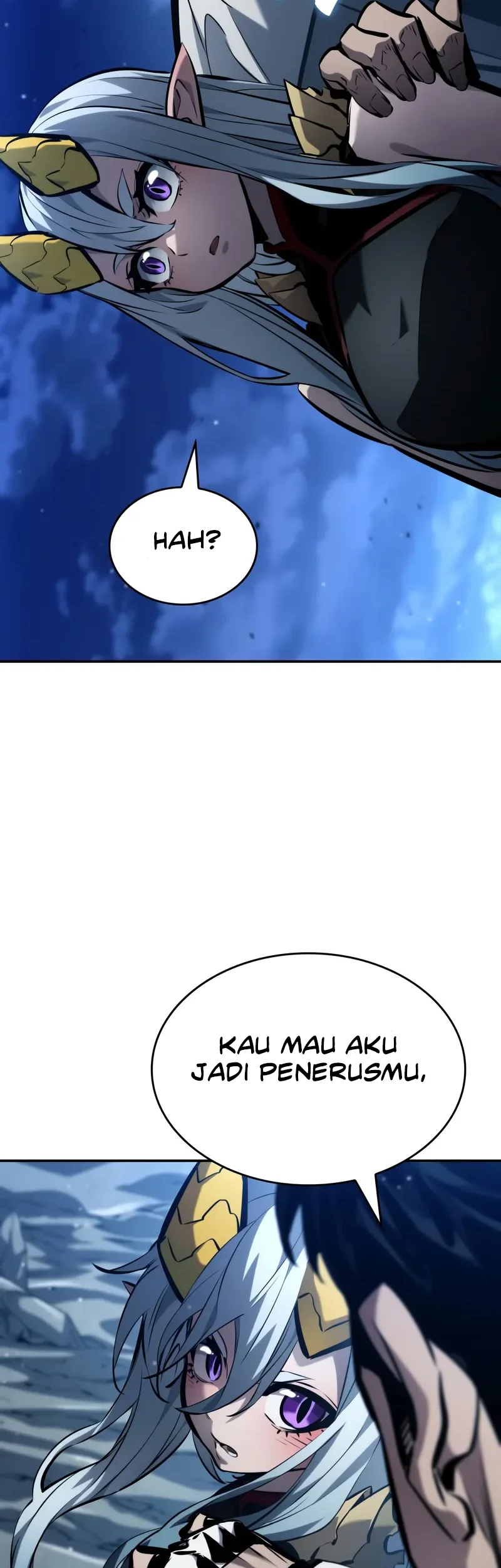 Boundless Necromancer Chapter 162 - halaman 45