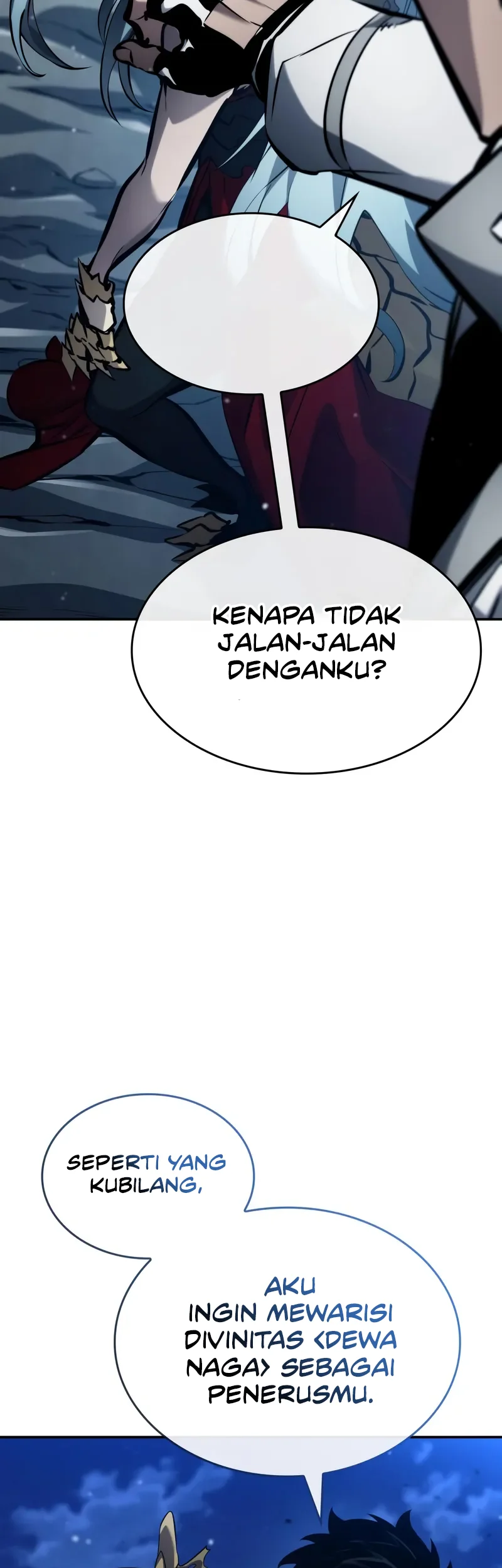 Boundless Necromancer Chapter 162 - halaman 46