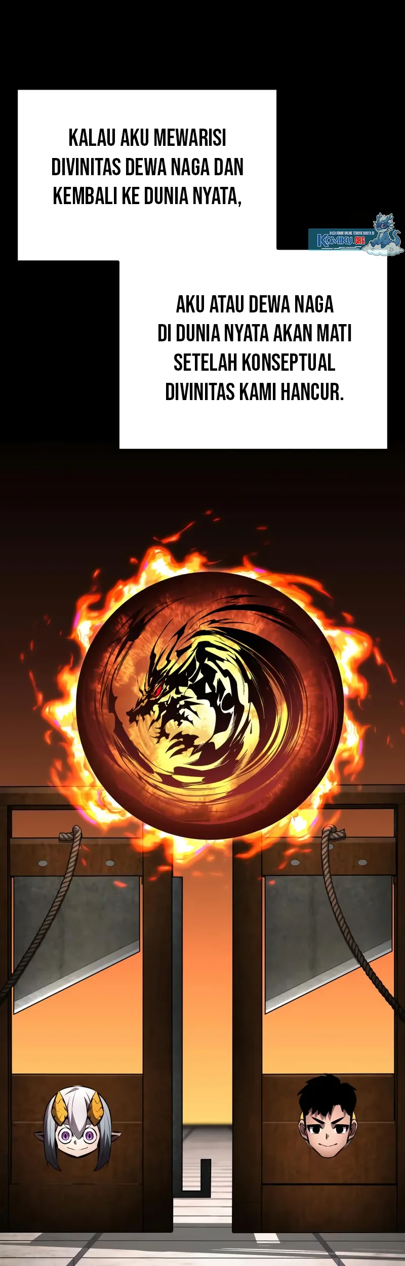 Boundless Necromancer Chapter 162 - halaman 48