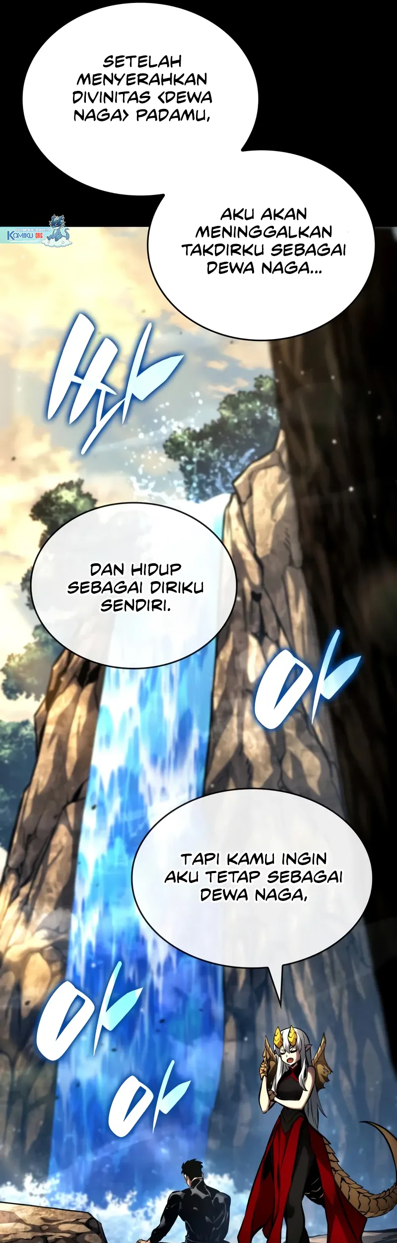 Boundless Necromancer Chapter 162 - halaman 50