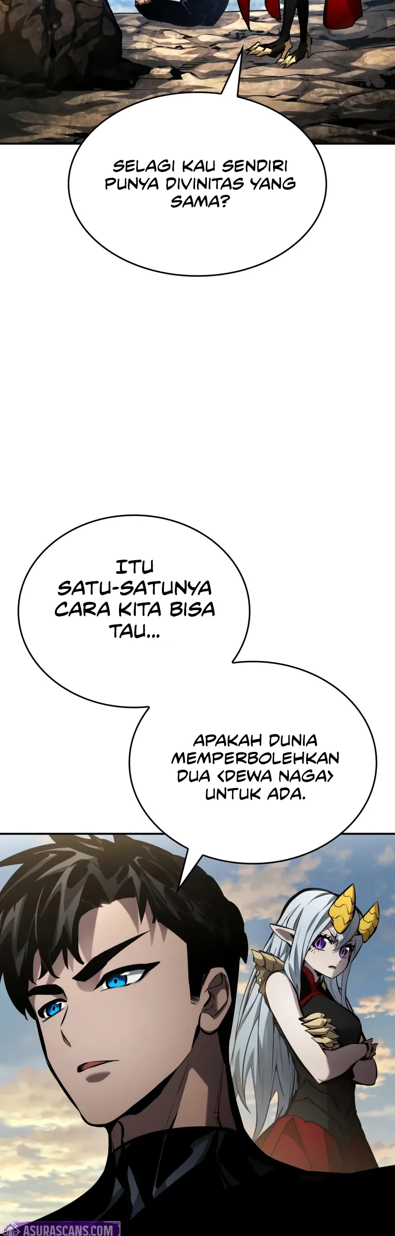 Boundless Necromancer Chapter 162 - halaman 51
