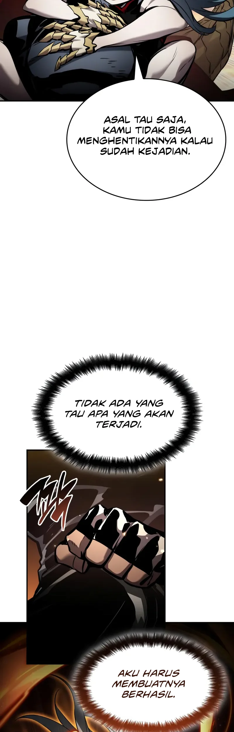 Boundless Necromancer Chapter 162 - halaman 53