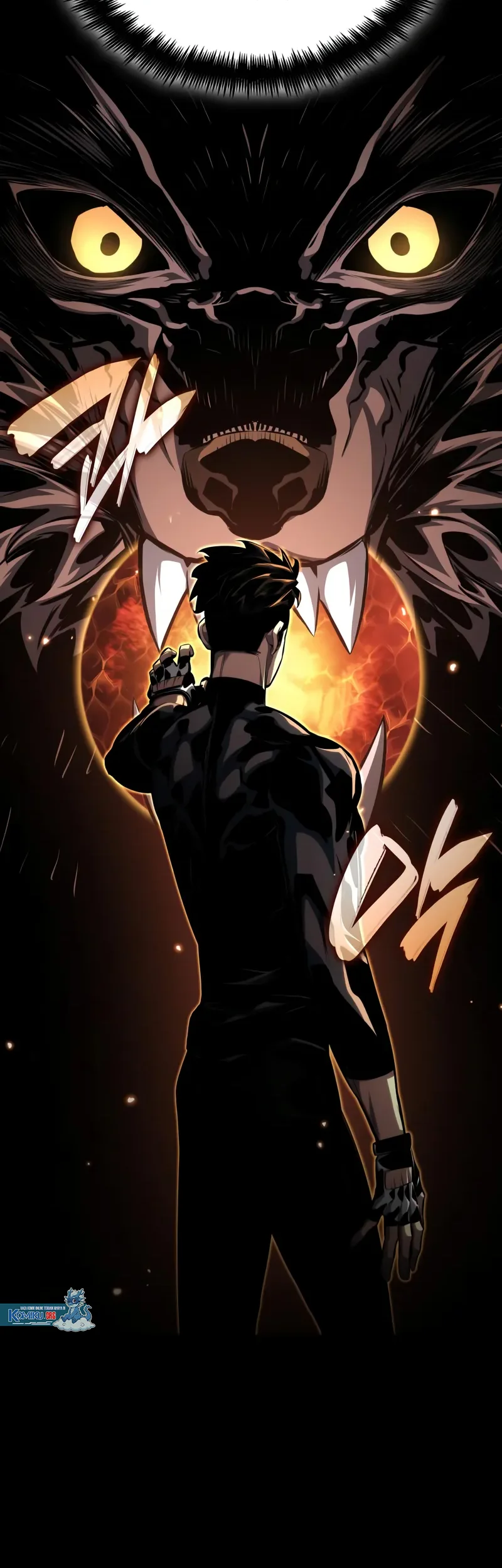 Boundless Necromancer Chapter 162 - halaman 57