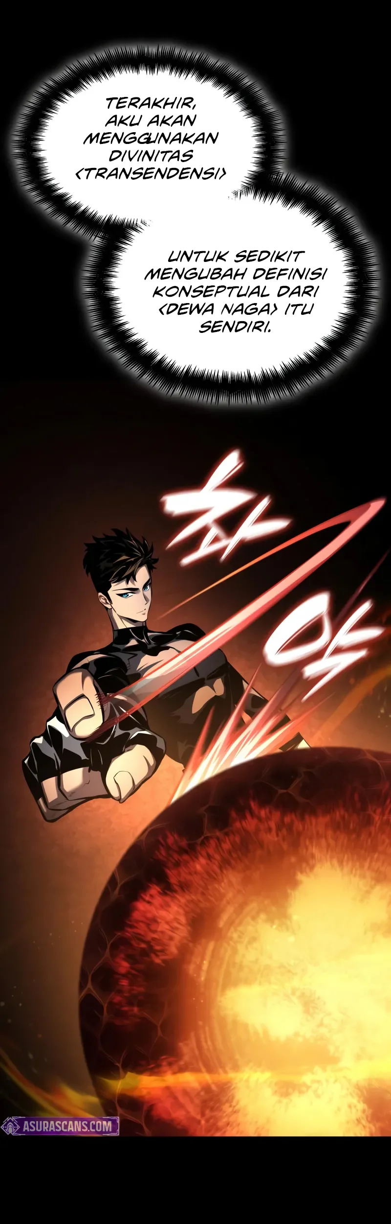 Boundless Necromancer Chapter 162 - halaman 58