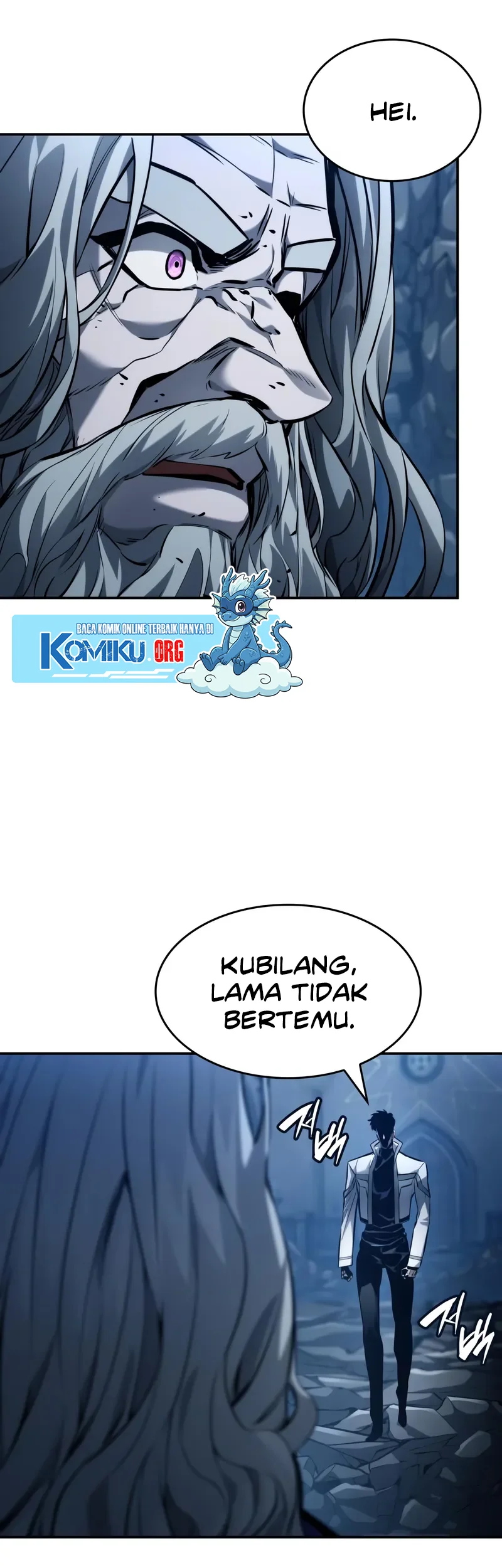 Boundless Necromancer Chapter 162 - halaman 6