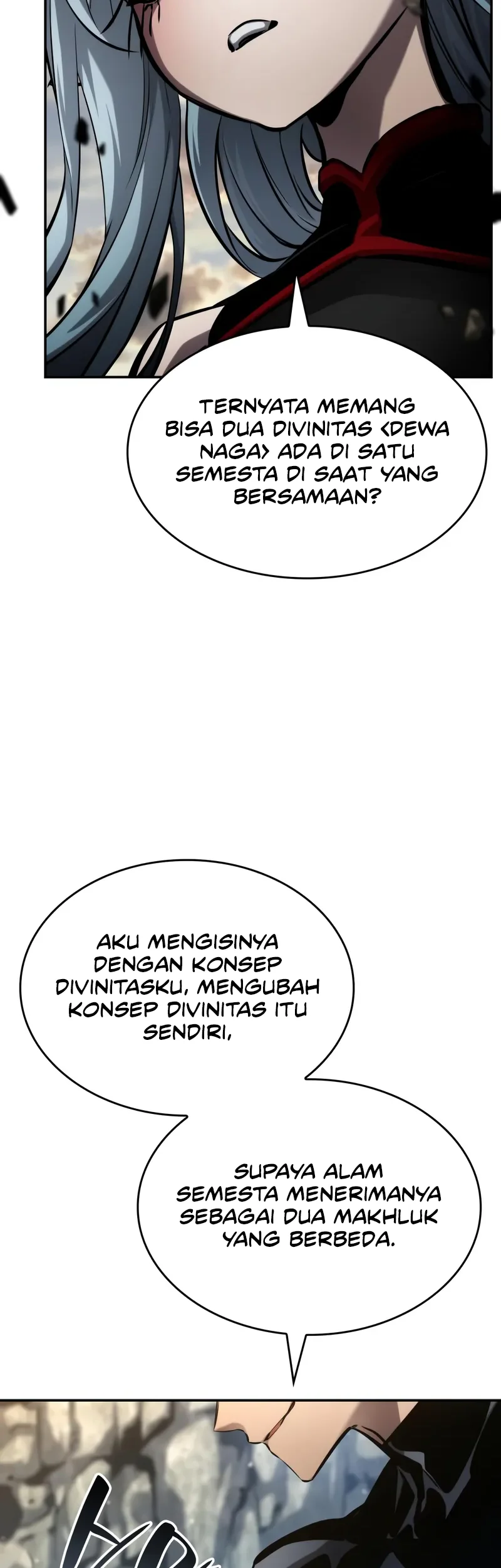 Boundless Necromancer Chapter 162 - halaman 63