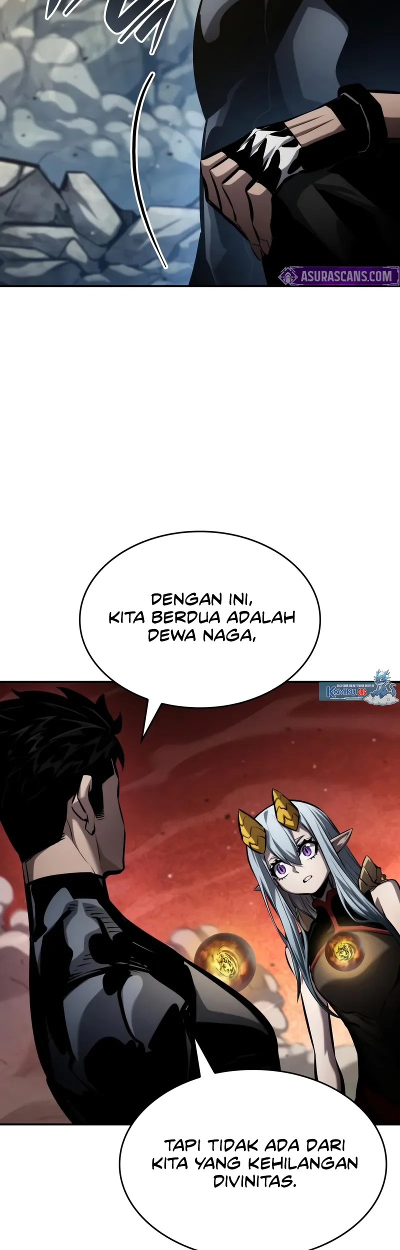 Boundless Necromancer Chapter 162 - halaman 64