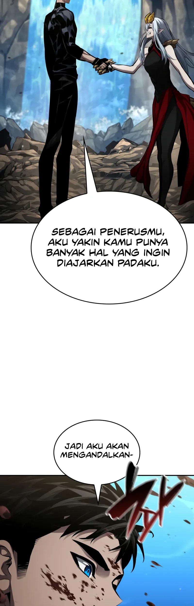 Boundless Necromancer Chapter 162 - halaman 67
