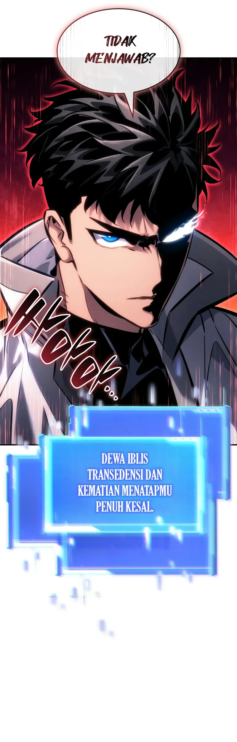 Boundless Necromancer Chapter 162 - halaman 8