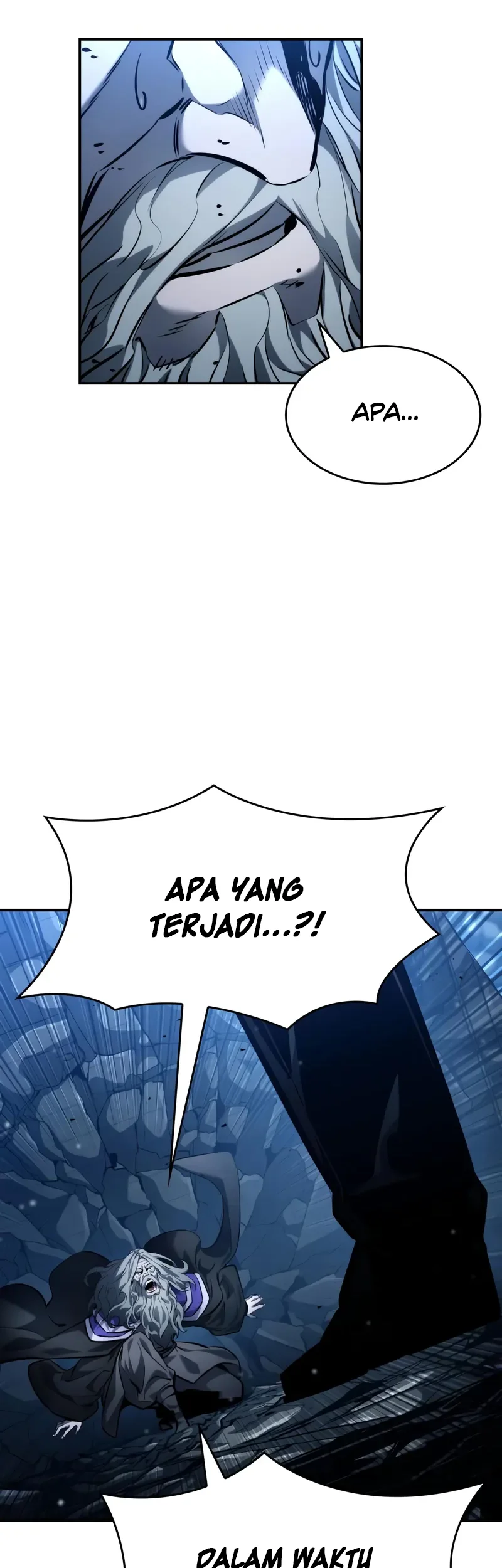 Boundless Necromancer Chapter 162 - halaman 9