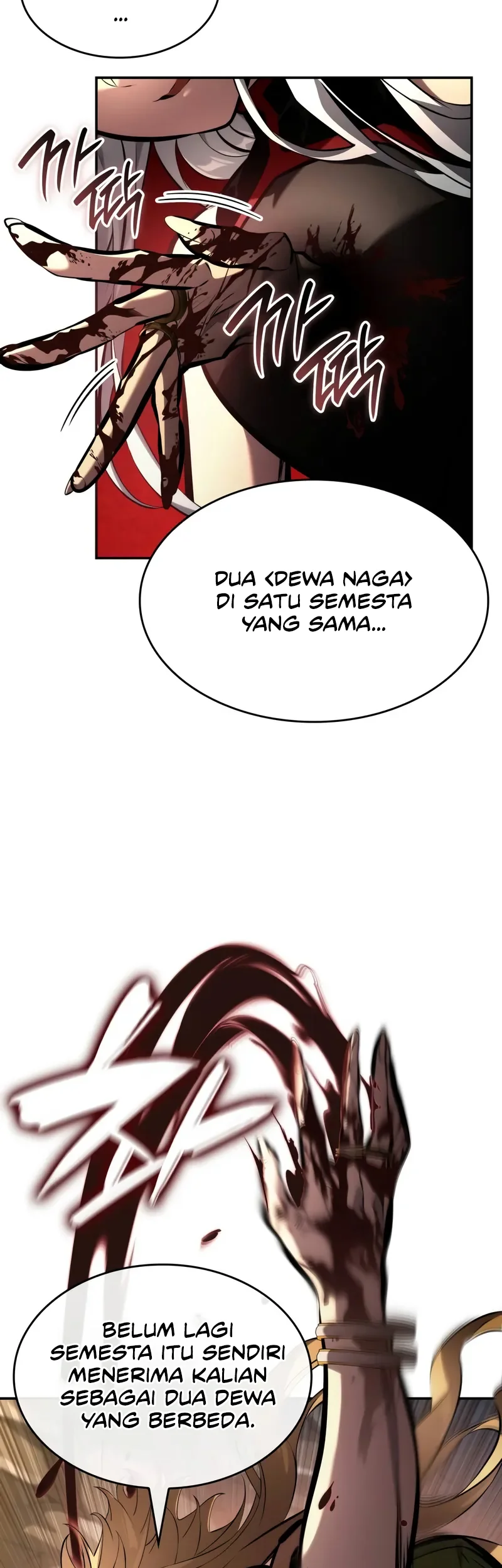 Boundless Necromancer Chapter 163 - halaman 10