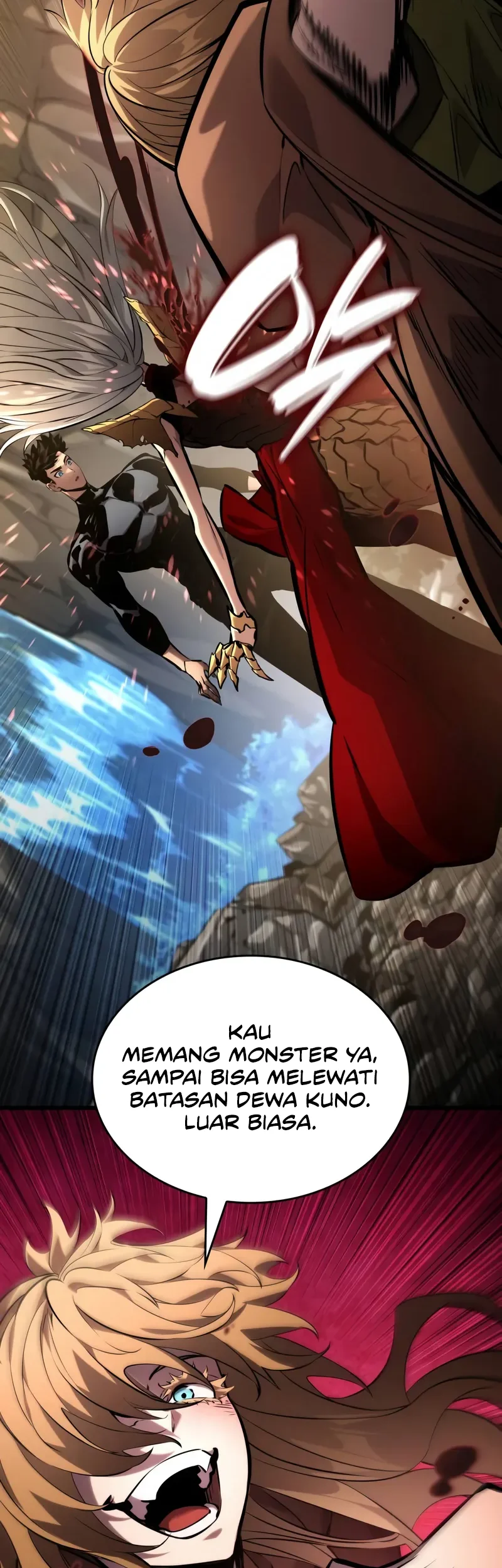 Boundless Necromancer Chapter 163 - halaman 11