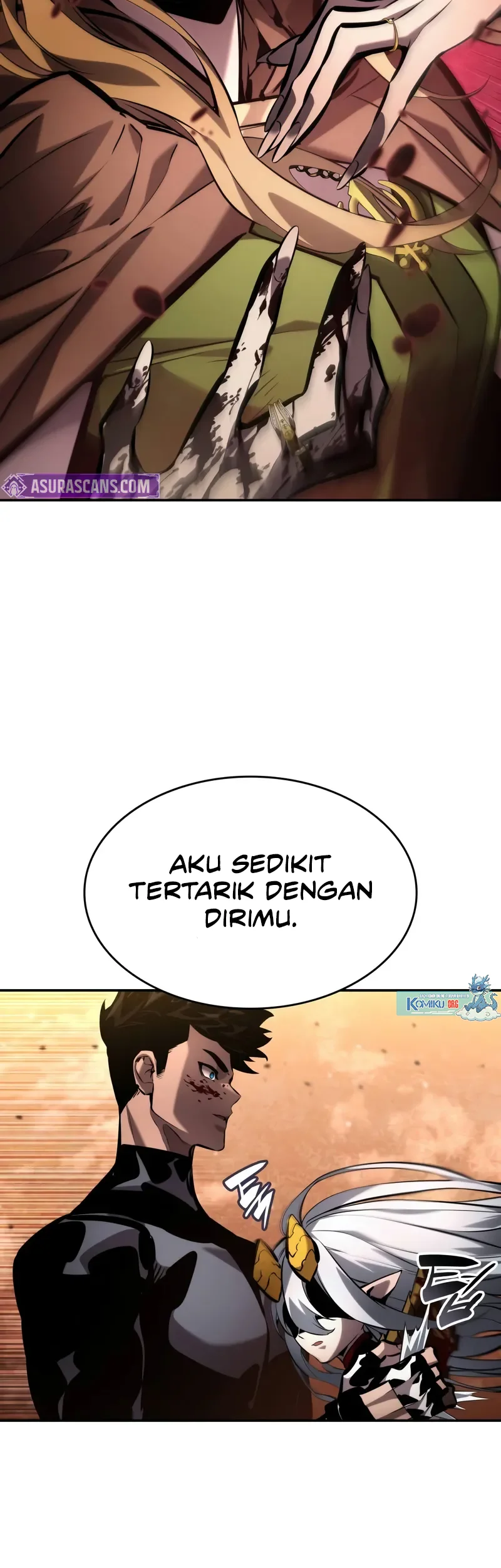 Boundless Necromancer Chapter 163 - halaman 12