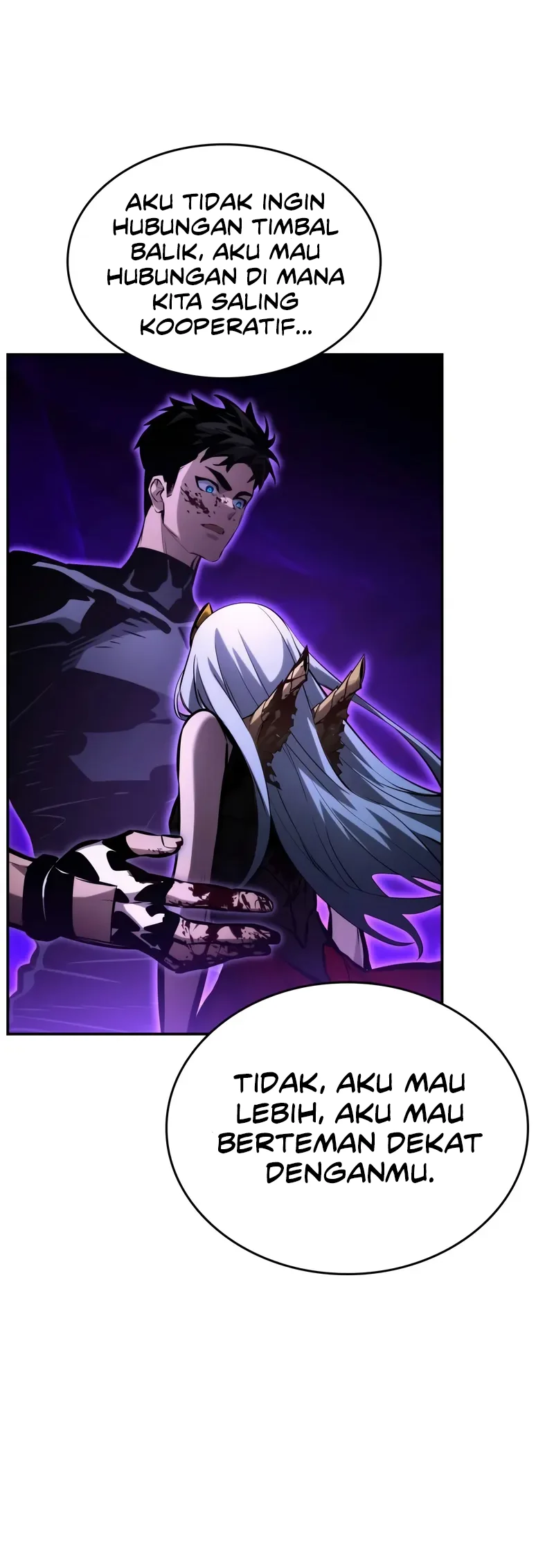Boundless Necromancer Chapter 163 - halaman 13