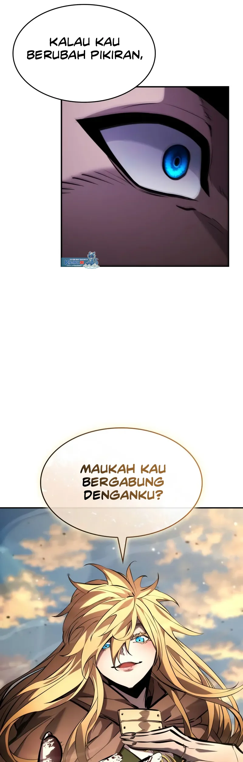 Boundless Necromancer Chapter 163 - halaman 14