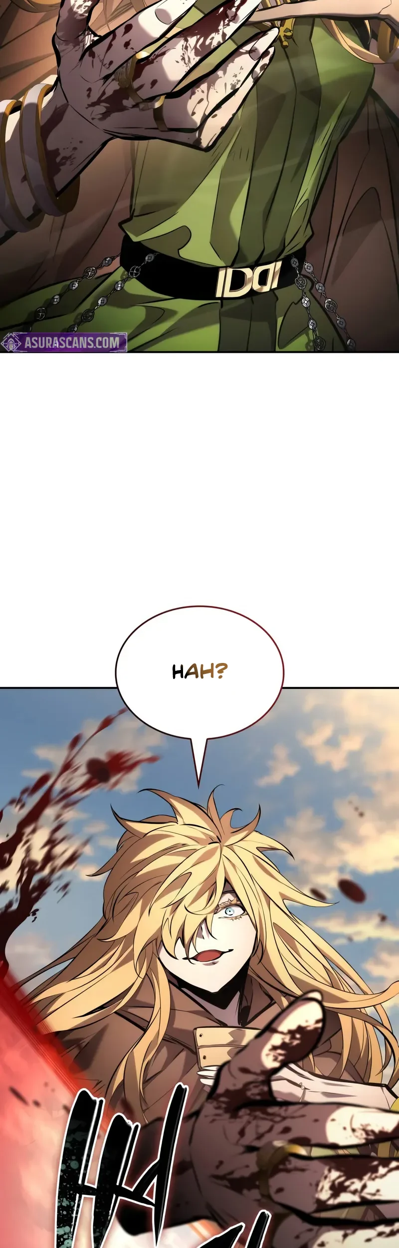 Boundless Necromancer Chapter 163 - halaman 15