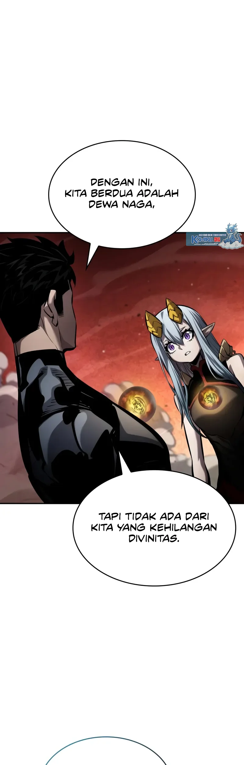 Boundless Necromancer Chapter 163 - halaman 2