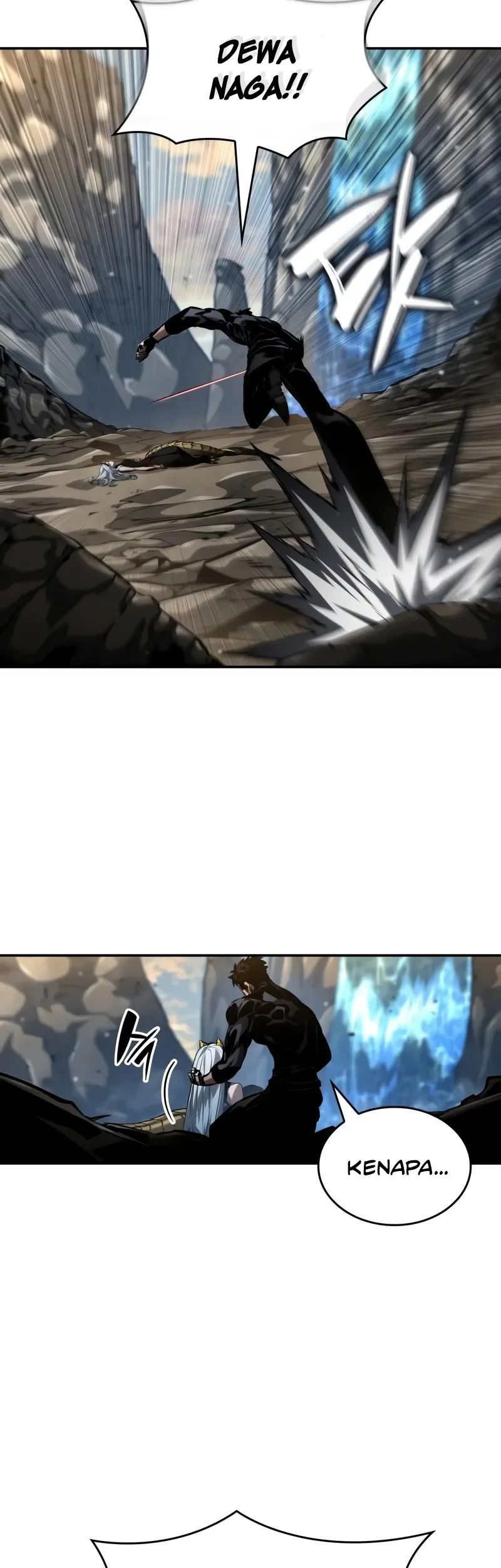 Boundless Necromancer Chapter 163 - halaman 23