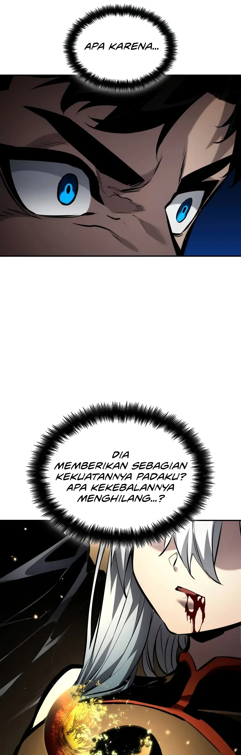 Boundless Necromancer Chapter 163 - halaman 25