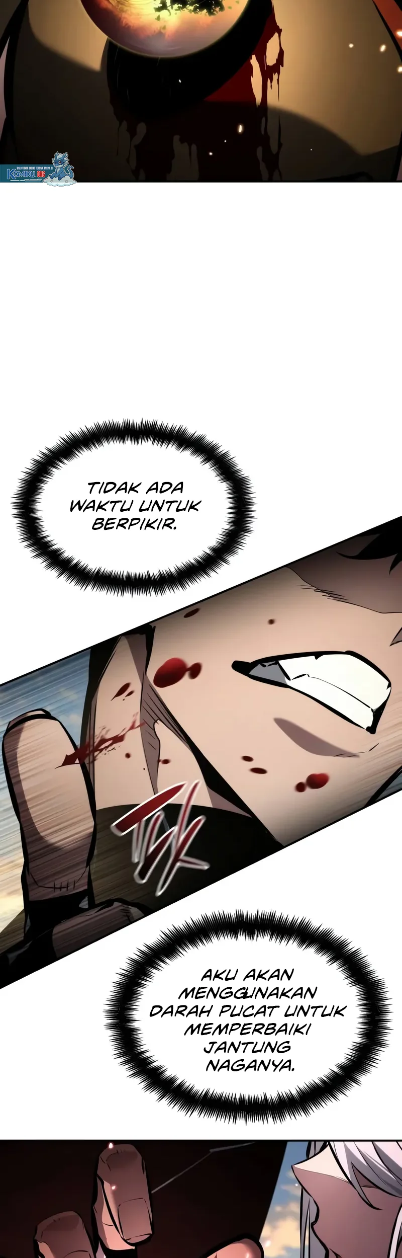 Boundless Necromancer Chapter 163 - halaman 26
