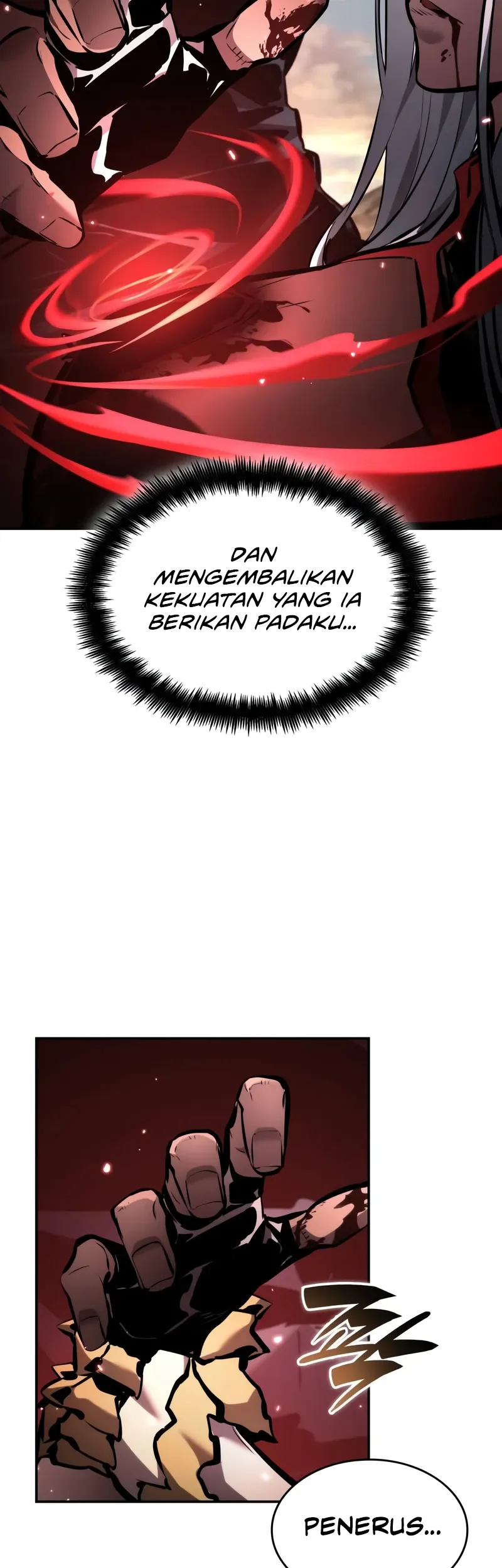 Boundless Necromancer Chapter 163 - halaman 27
