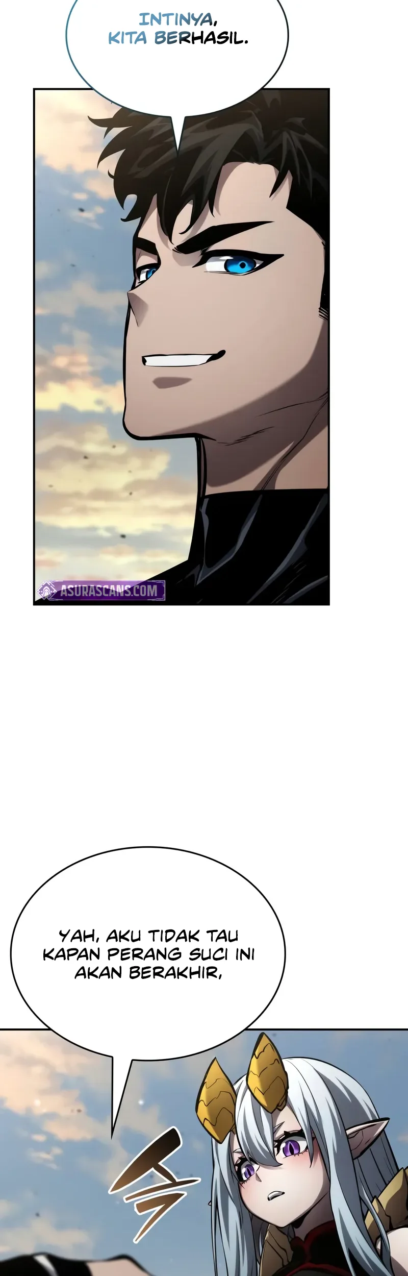 Boundless Necromancer Chapter 163 - halaman 3
