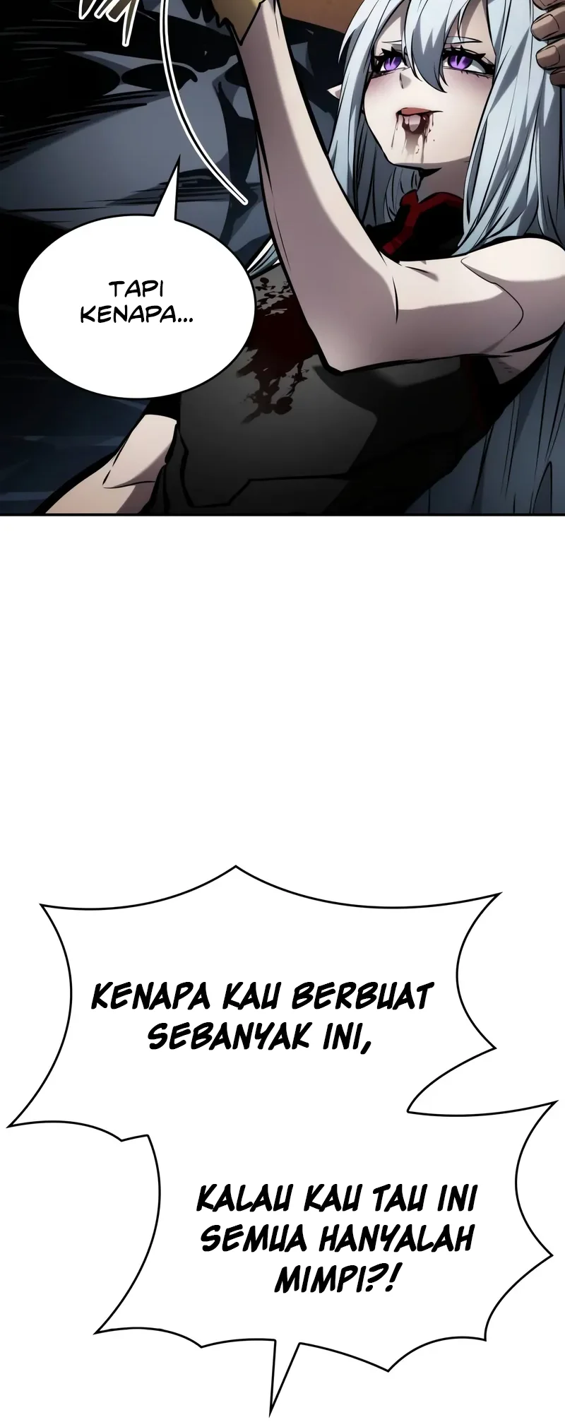 Boundless Necromancer Chapter 163 - halaman 30