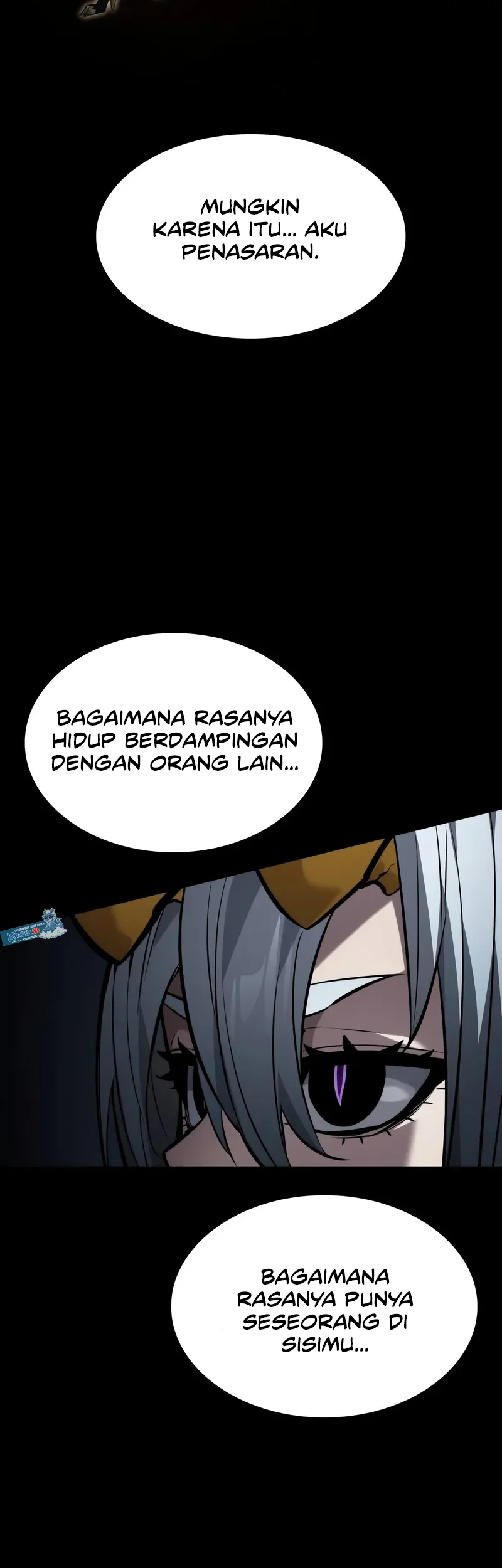 Boundless Necromancer Chapter 163 - halaman 33