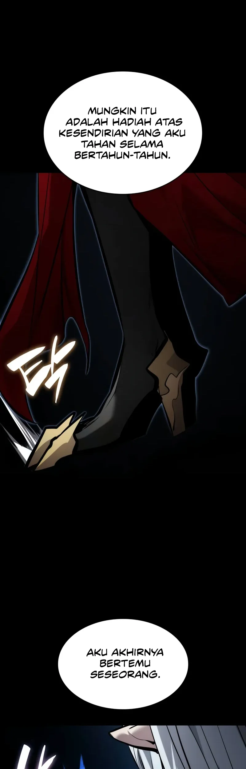 Boundless Necromancer Chapter 163 - halaman 34