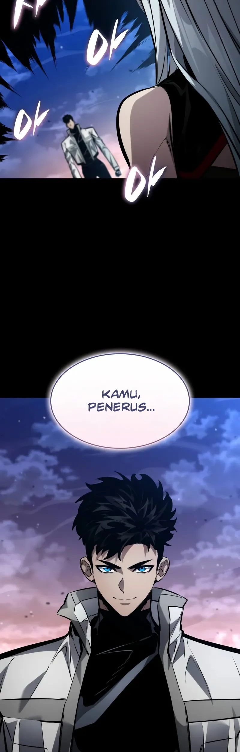 Boundless Necromancer Chapter 163 - halaman 35