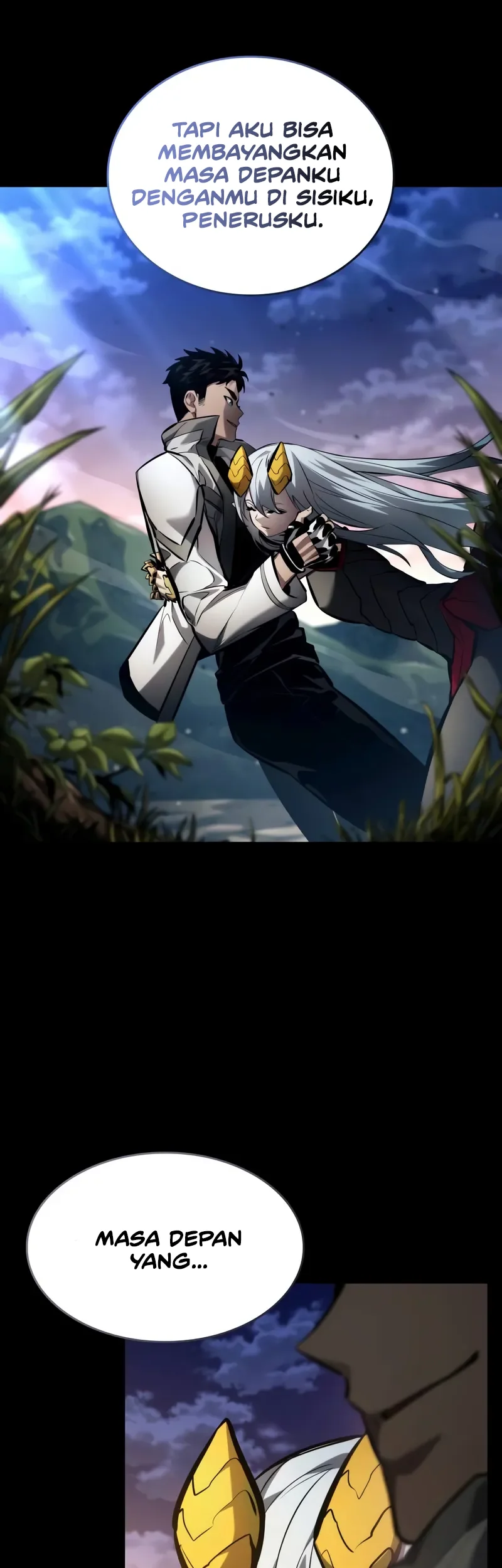 Boundless Necromancer Chapter 163 - halaman 37