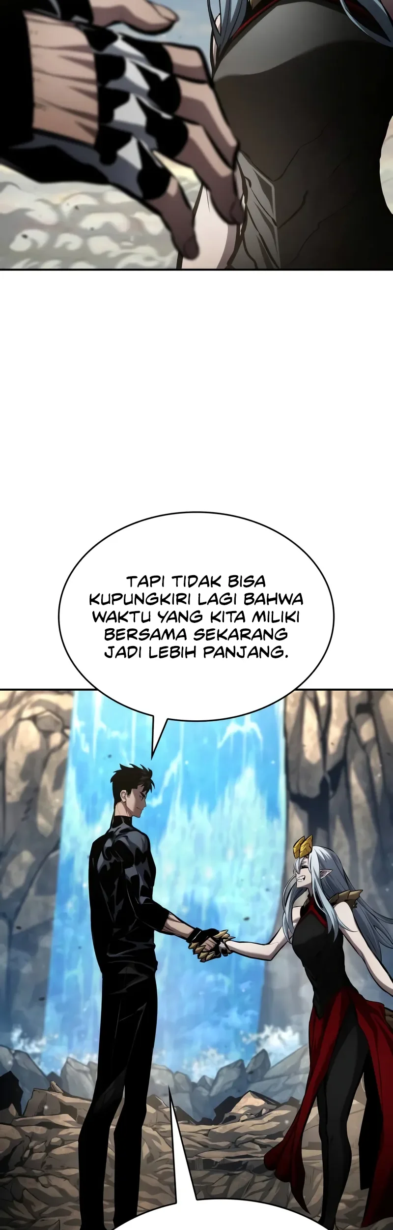 Boundless Necromancer Chapter 163 - halaman 4