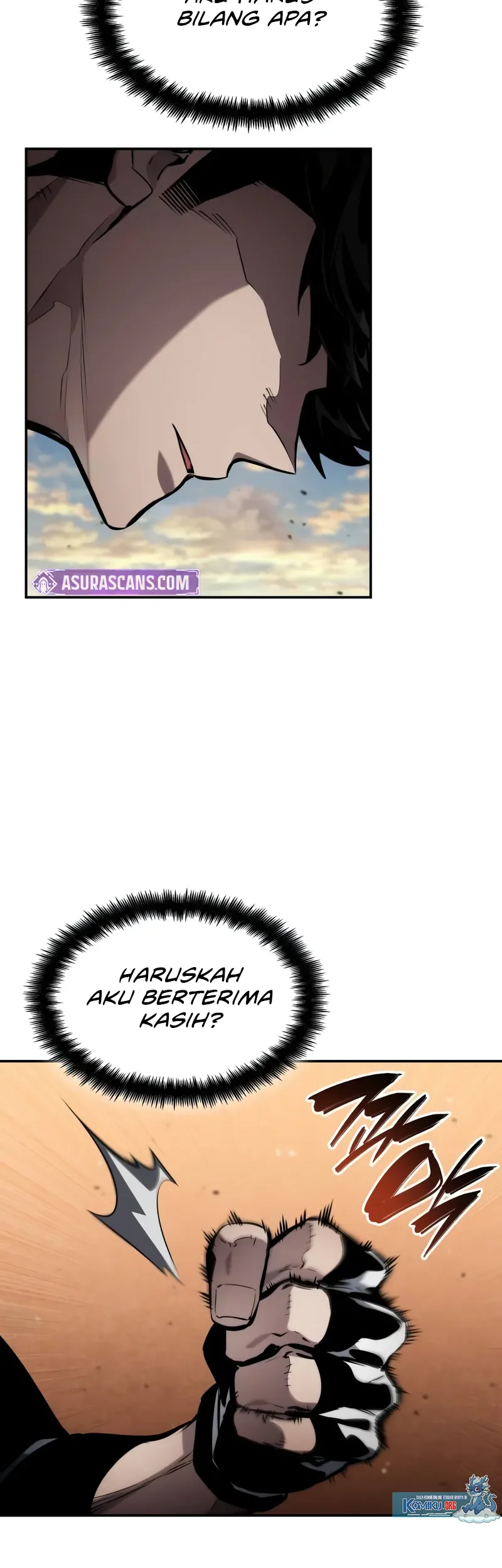 Boundless Necromancer Chapter 163 - halaman 46