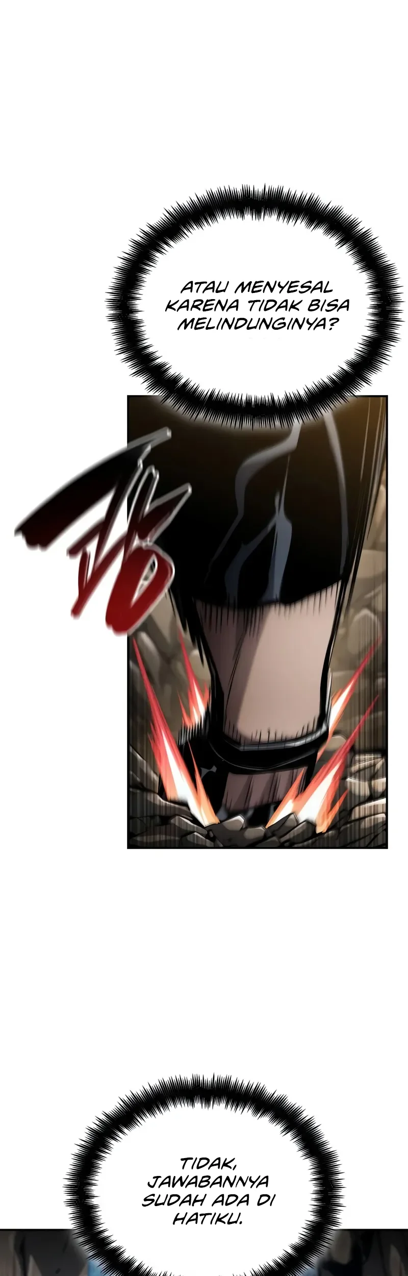 Boundless Necromancer Chapter 163 - halaman 47