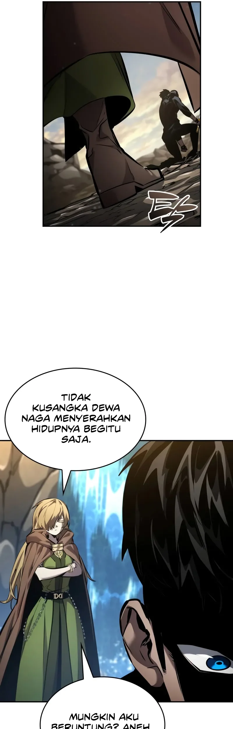 Boundless Necromancer Chapter 163 - halaman 49