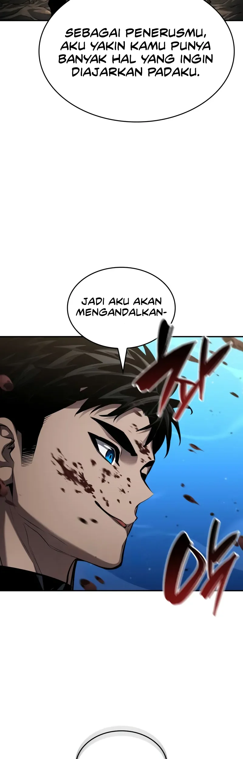 Boundless Necromancer Chapter 163 - halaman 5