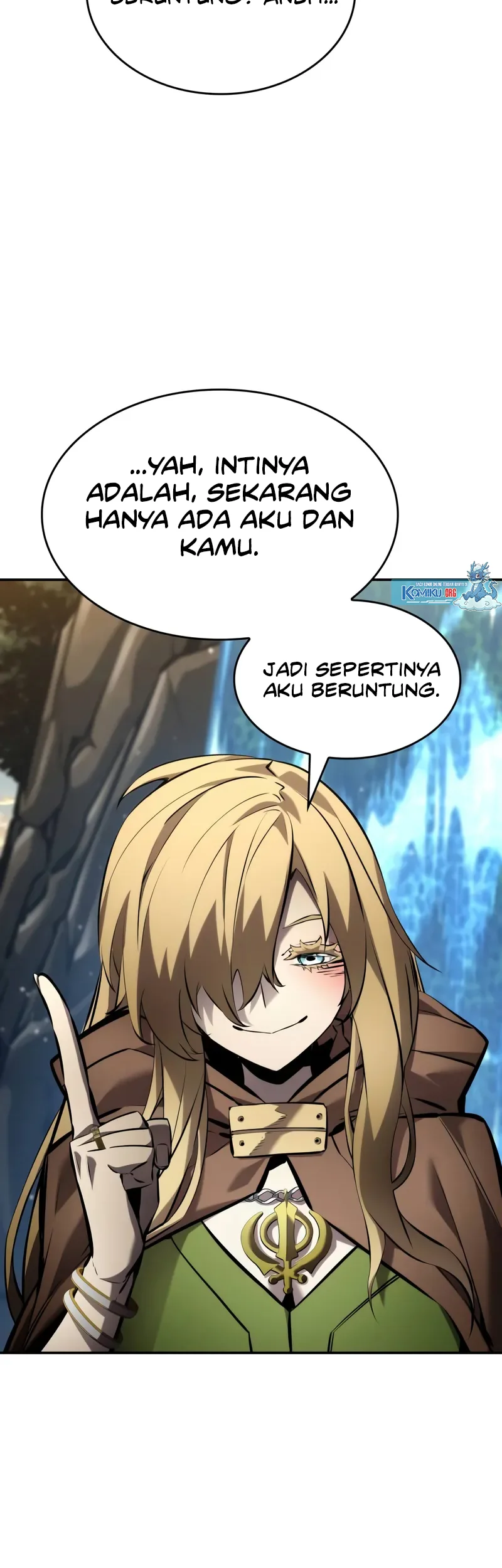 Boundless Necromancer Chapter 163 - halaman 50