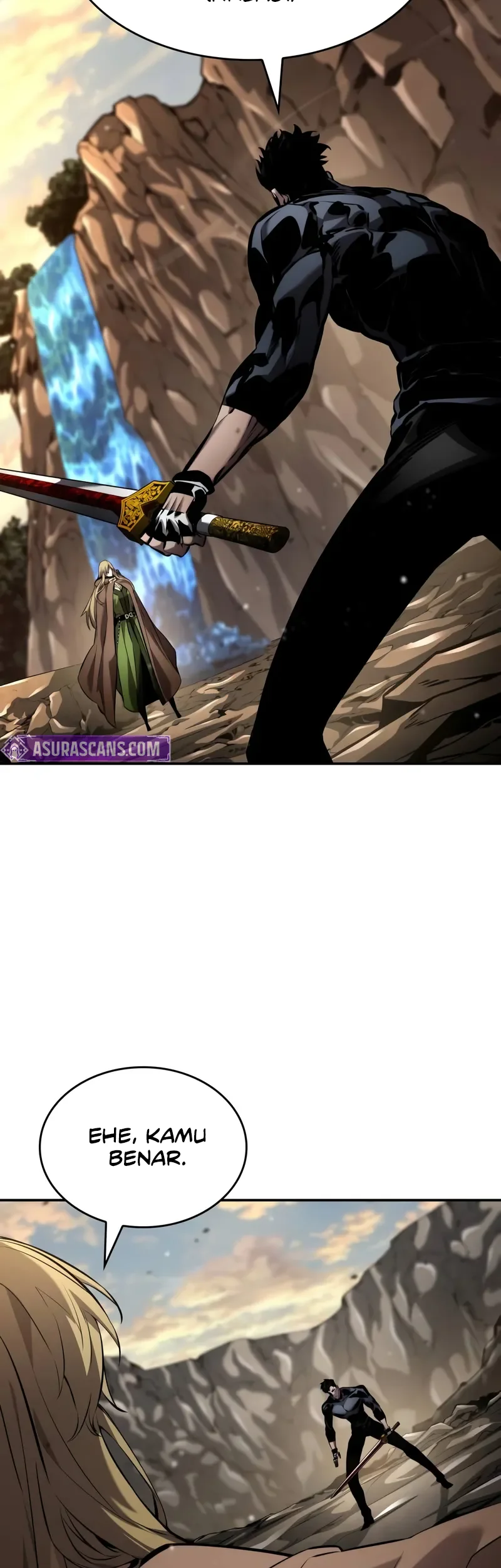 Boundless Necromancer Chapter 163 - halaman 53