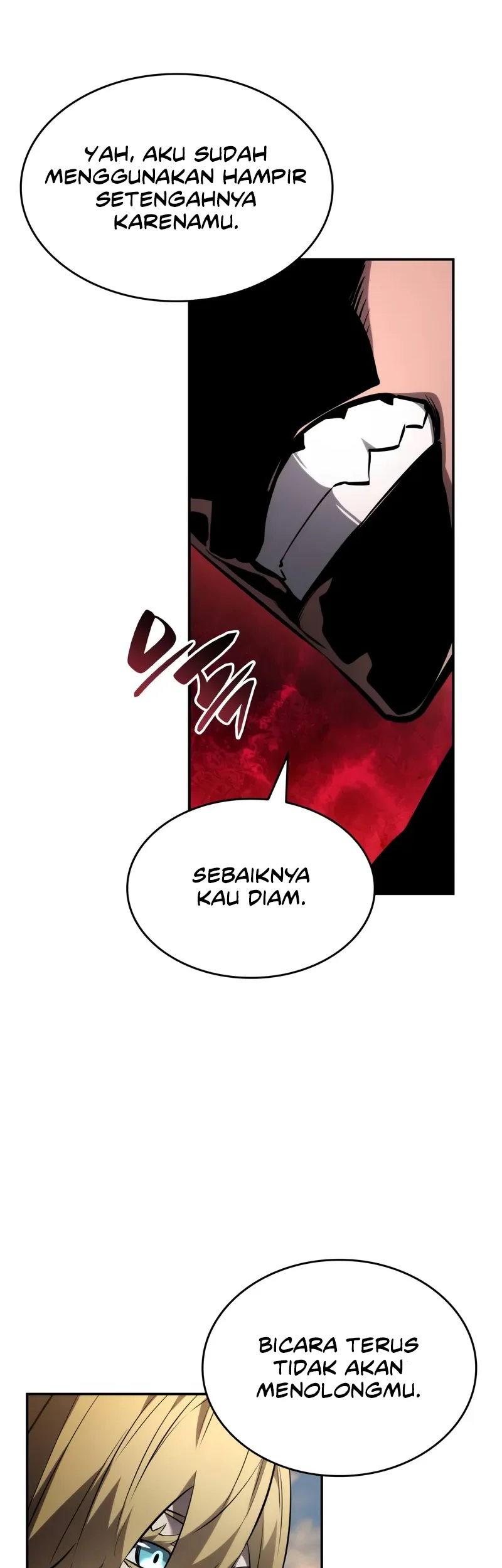 Boundless Necromancer Chapter 163 - halaman 56