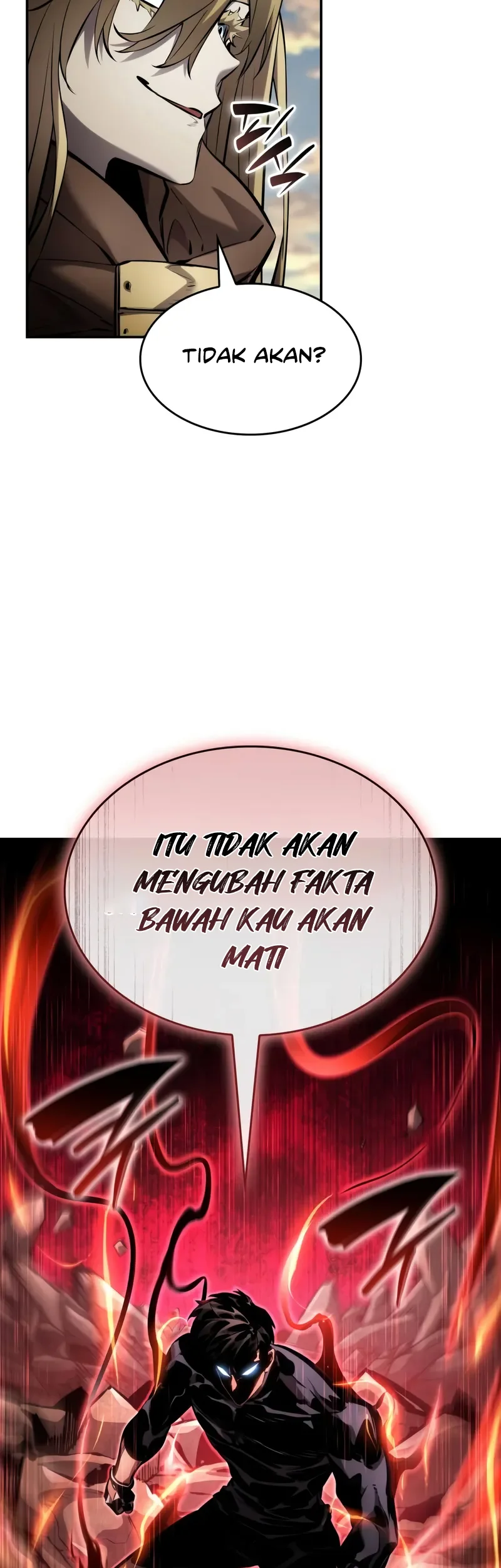 Boundless Necromancer Chapter 163 - halaman 57