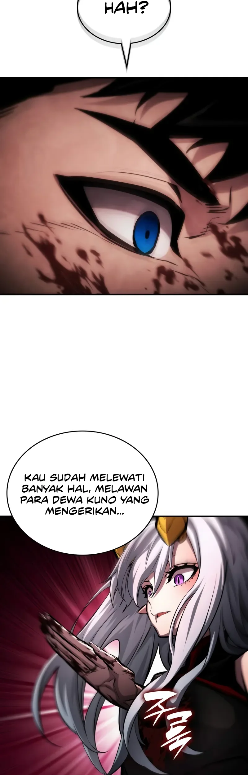 Boundless Necromancer Chapter 163 - halaman 6