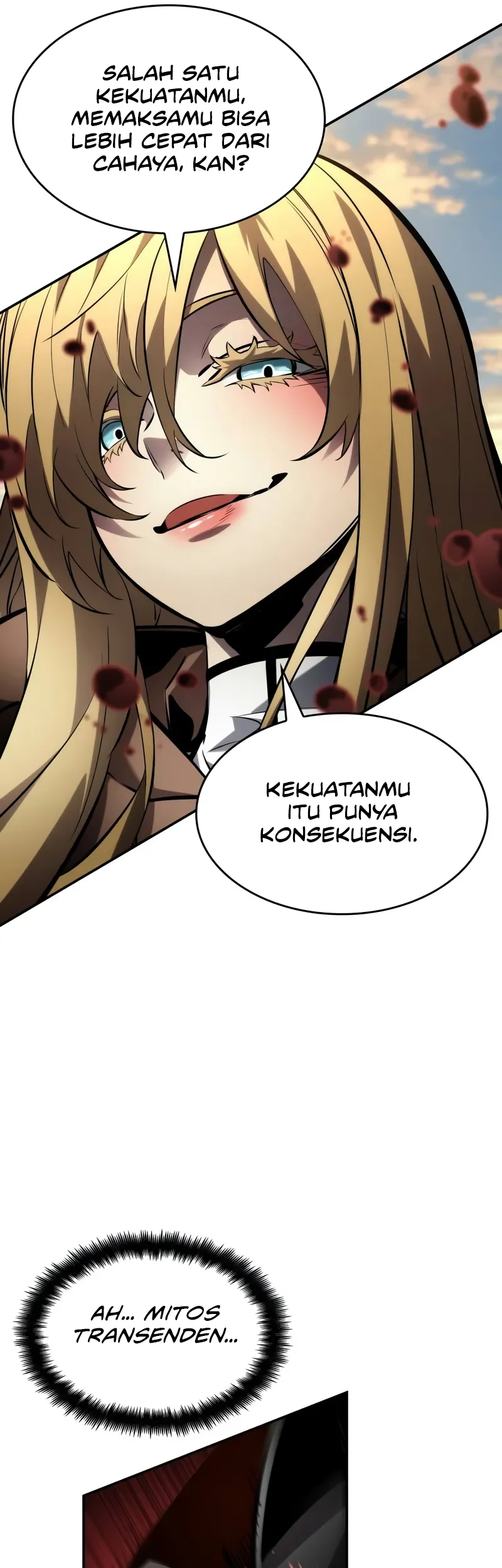 Boundless Necromancer Chapter 163 - halaman 61