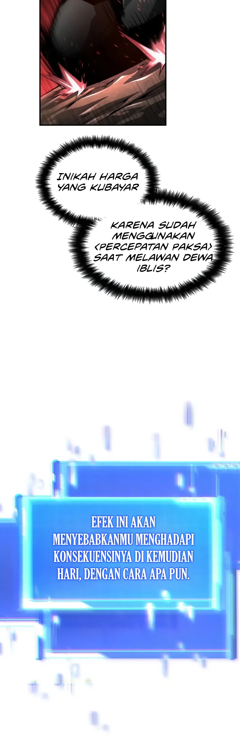 Boundless Necromancer Chapter 163 - halaman 62