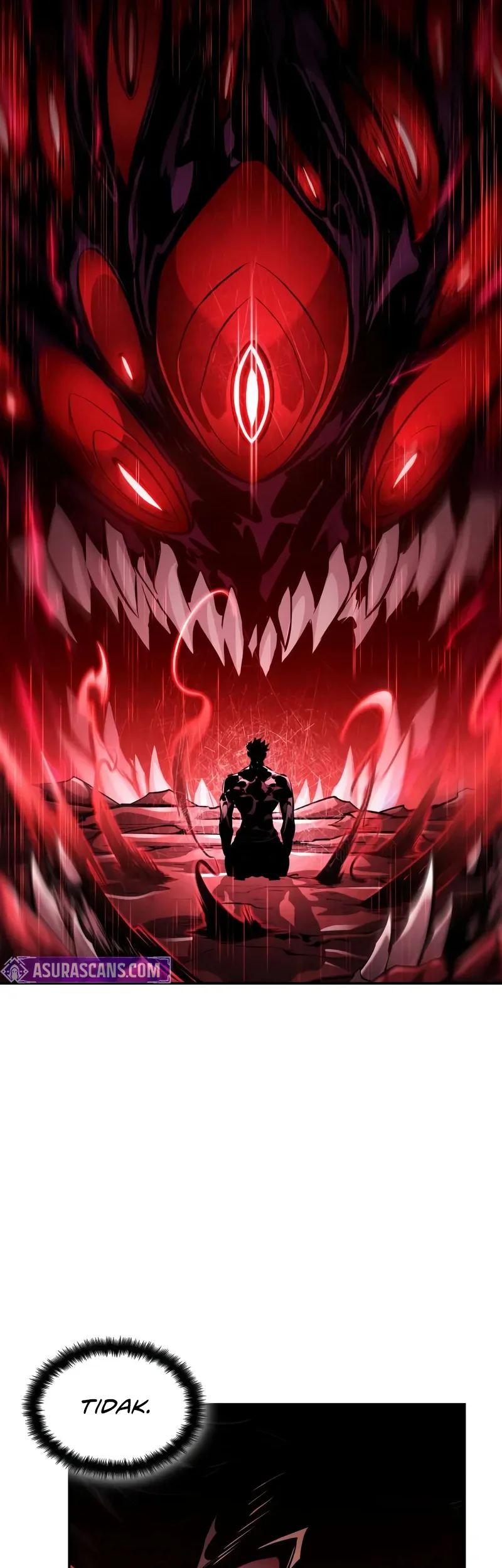 Boundless Necromancer Chapter 163 - halaman 64
