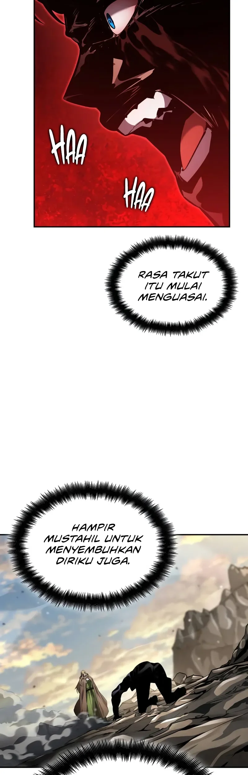 Boundless Necromancer Chapter 163 - halaman 65