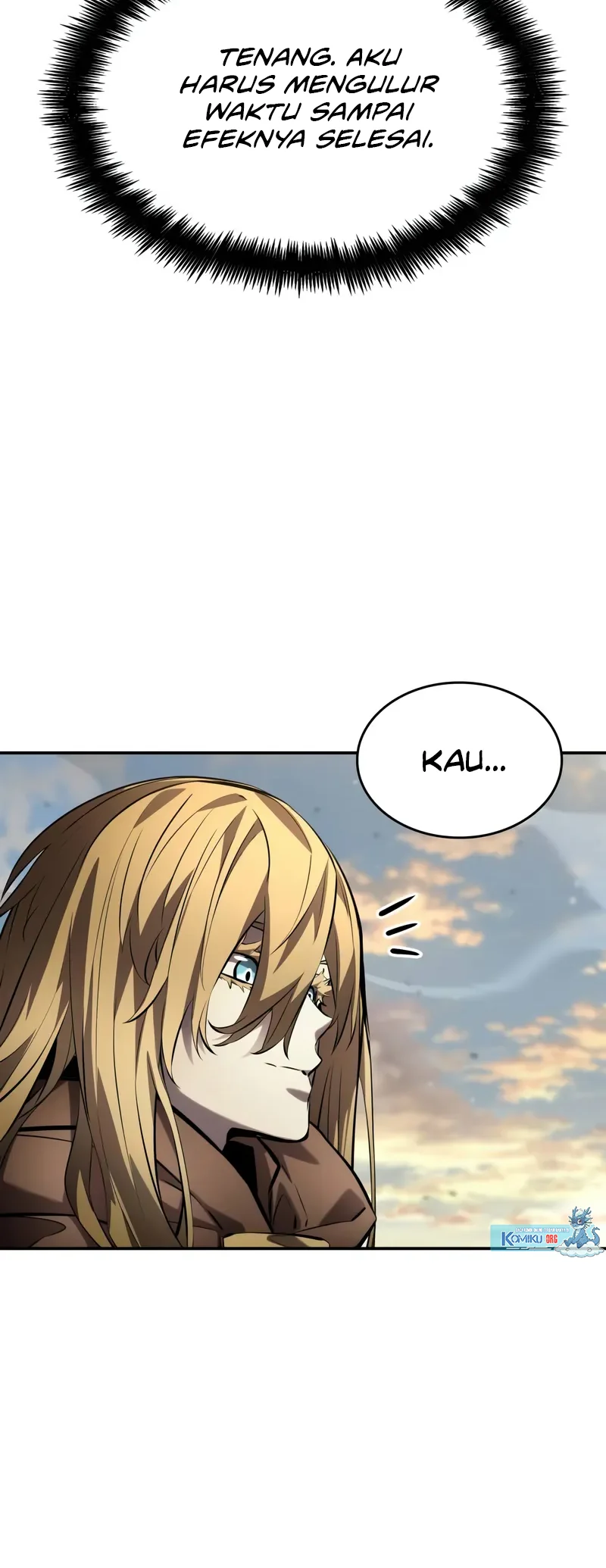 Boundless Necromancer Chapter 163 - halaman 66