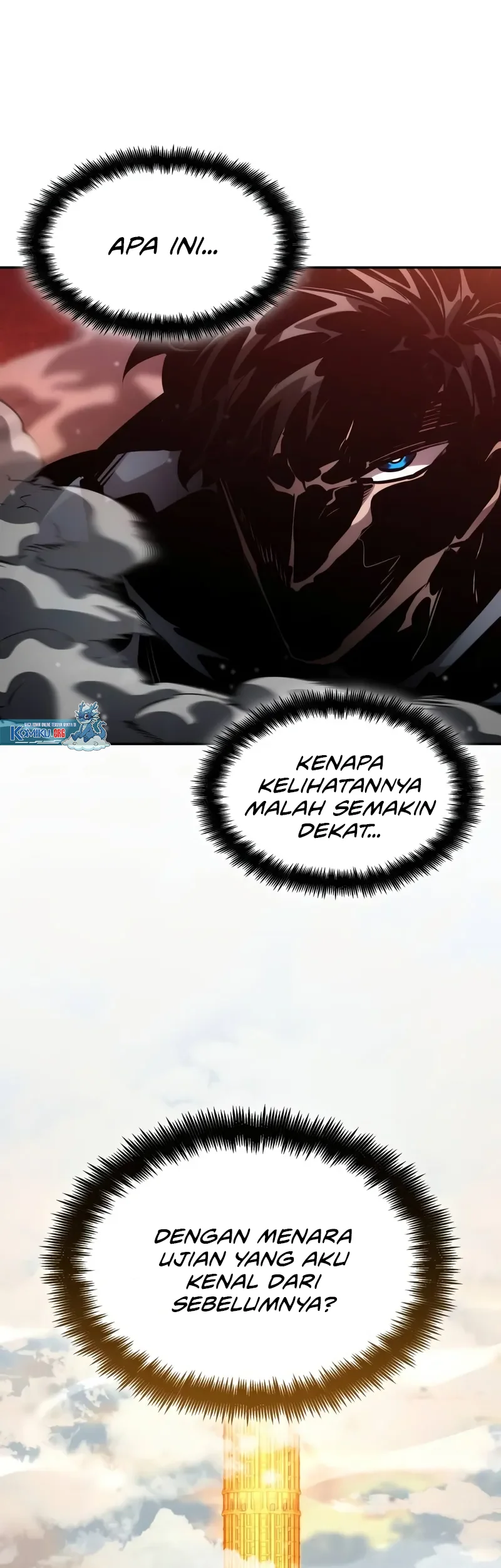 Boundless Necromancer Chapter 163 - halaman 69